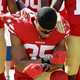 Illustration for article titled Report: Bengals, Of All Fucking Teams, Concerned About Eric Reid's Kneeling